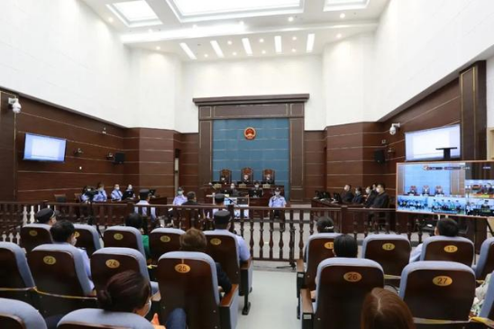 铲除“黑金帝国”！全国528个涉黑组织资产过亿