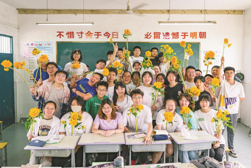 【宣传图片】淮南市2023年中考