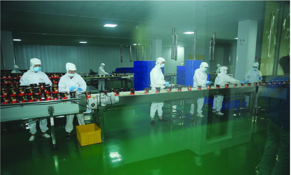 打造淮南牛肉汤全产业链