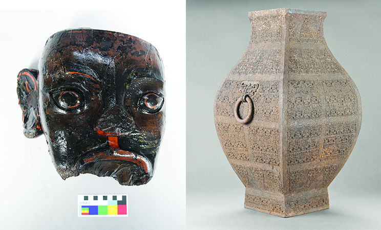 淮南武王墩墓考古发掘成果令人惊叹