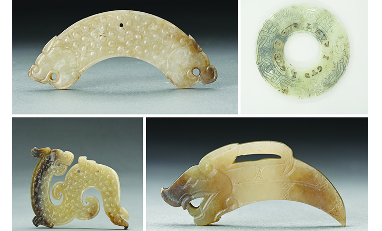 淮南武王墩一号墓入选2024年中国考古新发现