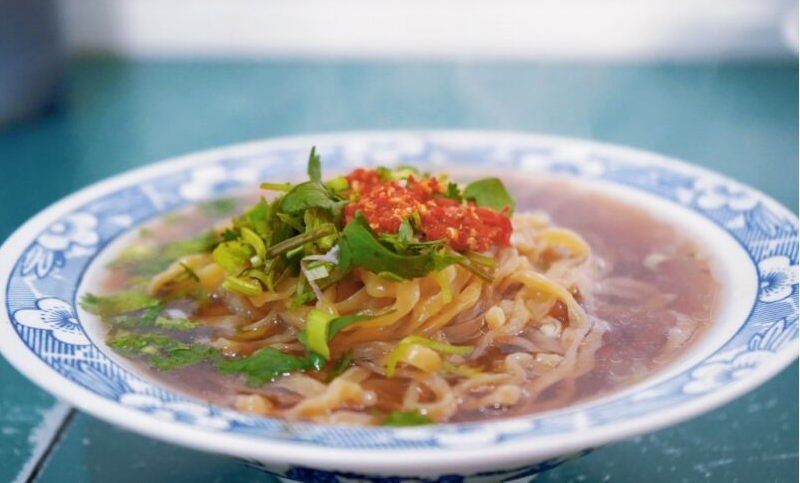 “奔县游”：三千年古城的味蕾与文脉之旅